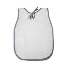 ALBERO MIO Cotton apron RACCOON