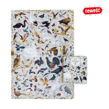 CzuCzu 7093569 Puzzle Xewo 5 + 100pcs.