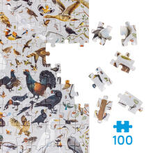 CzuCzu 7093569 Puzzle Xewo 5 + 100pcs.
