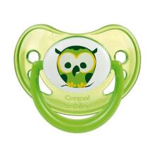 CANPOL BABIES Ortodont. sil. lutt . +18 kuud Night Dreams (1pc), 22/502_new