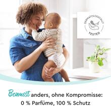 Lillydoo Sensitive Cotton Soft Nappies Art.236293  Ökoloogilised aluspükste mähkmed