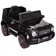 Auto with battery Mercedes electric children's car toy with remote control Springos KC0011