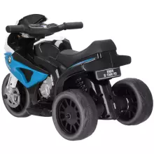 Motocykl lastele, elektriline kolmerattaline sõiduk BMW aku mopeed Springos KC0015