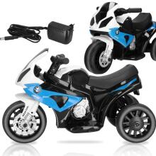 Motocykl lastele, elektriline kolmerattaline sõiduk BMW aku mopeed Springos KC0015