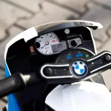 Motocykl lastele, elektriline kolmerattaline sõiduk BMW aku mopeed Springos KC0015