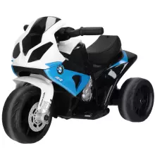 Motocykl lastele, elektriline kolmerattaline sõiduk BMW aku mopeed Springos KC0015