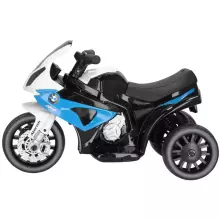 Motocykl lastele, elektriline kolmerattaline sõiduk BMW aku mopeed Springos KC0015