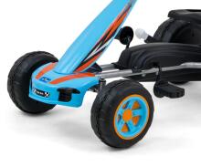 MILLY MALLY 3127 Pedal Go-Kart Viper Blu