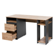 Klups Dalia Art.236571 Oak Töölaud