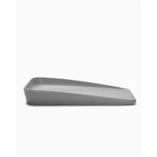 Twistshake Changing Mat Art.236879 Faded Grey Firma vahetab pinnakatet