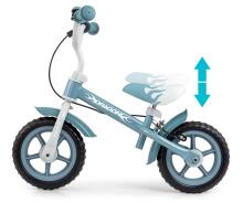 MILLY MALLY Da sɔ keke DRAGON KPLƆ BRAKE Denim