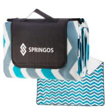 Piknikutekk Springos PM005 200 x 160 cm