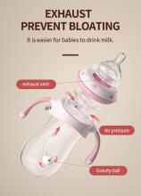 Oberni  Baby Bottle Art.237434 Green
