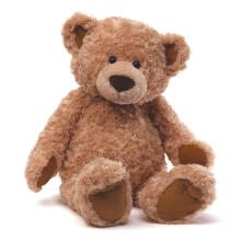 GUND Plīša rotaļlieta lācis Maxie, smilškrāsas  60 cm