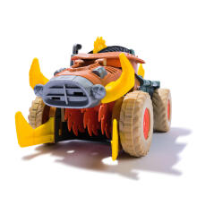 MONSTER JAM sõidukite komplekt MAD HOG Mini Feature Playset, 6071776