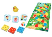 Bo Board Game Funny Duck Art.238220