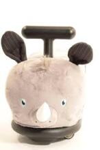 Italtrike La Cosa Soft Panda Art.238283  pealesõiduauto lastele