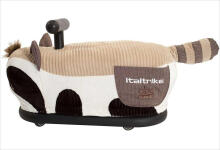 Italtrike La Cosa Soft Rino Art.238284 pealesõiduauto lastele
