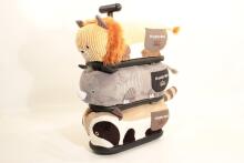 Italtrike La Cosa Soft Raccoon Art.238285  pealesõiduauto lastele