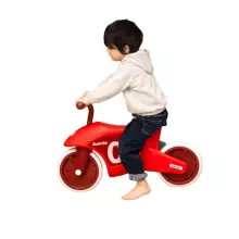 Italtrike Balance Bike Valentino Red Art.238287  Детский велосипед - бегунок с