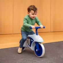 Italtrike Balance Bike Valentino Red Art.238287  Детский велосипед - бегунок с