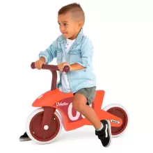 Italtrike Balance Bike Valentino Yellow Art.238288  Детский велосипед - бегунок с