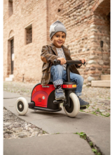 Italtrike La Cosa 2 Red 2 in 1 Art.238319 Kids tricycle
