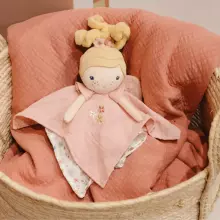 Little Dutch Cuddle Cloth Art.9029 Fairy Mila