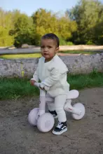 Little Dutch Yuki Balance Bike Art.T6081 Lillac