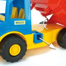 WADER 32210 Multi Lɔri kple Buggy Bulldozer
