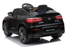 Lean Toys Electric Ride-On Car  Mercedes Art.QLS-5688 Blue Painted