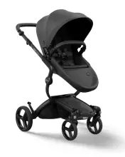 Mima Xari Max Art.238757 Black Champagne