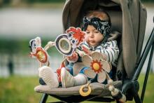 TINY LƆLƆ̃ TL14054000 Rockers Fefewɔnu Arch
