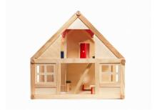 Ikonka DollHouse Art.KX6486