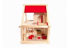 Ikonka DollHouse Art.KX6486