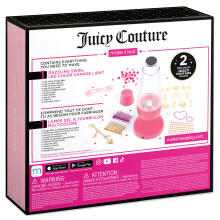 MAKE IT REAL Juicy Couture DIY LED lampas komplekts