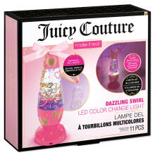 MAKE IT REAL Juicy Couture DIY LED lampas komplekts