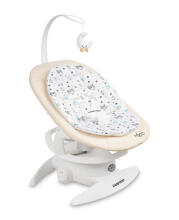 Bebe Basic Rocker Noco Art.239259 Beige Laste 2-ühes kiiktool