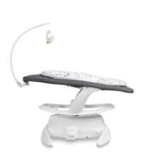 Bebe Basic Rocker Noco Art.239261 Graphite Laste 2-ühes kiiktool