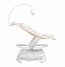 Bebe Basic Rocker Noco Art.239261 Graphite Laste 2-ühes kiiktool