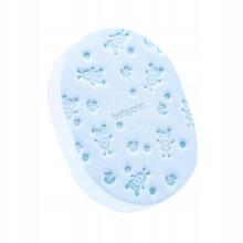 BabyOno Super Soft Art.1640/02 Blue Laste vannikäsn