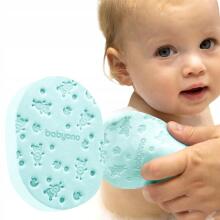 BabyOno Super Soft Art.1640/03 Mint Laste vannikäsn
