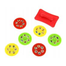 WOOPIE 45456 Nutata ƒe Tabla Projector Giraffe