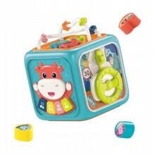 WOOPIE 51565 Montessori Sukudede ƒe Sidzenuwo ƒe Kuku