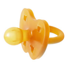 Hevea Natural Rubber Pacifier  Art.239421 Natural  Natural Rubber Pacifier