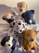Hevea Puppy Parade Art.3239540 Cavallier King Charles