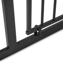 Kids Severno Safety Gate  Art.239841 Black