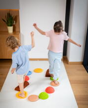 TULLO 604 Sidzenuwo ƒe mɔ 11 pcs pastel