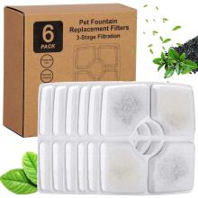Filter lemmiklooma joogikausile Springos PA0314 6 tk.
