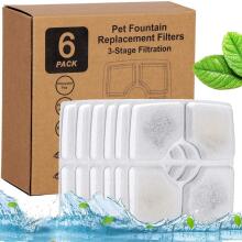 Filter lemmiklooma joogikausile Springos PA0314 6 tk.